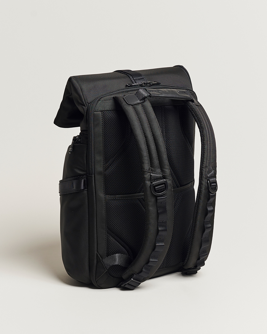 Herr | Väskor | TUMI | Alpha Bravo Logistics Backpack Black