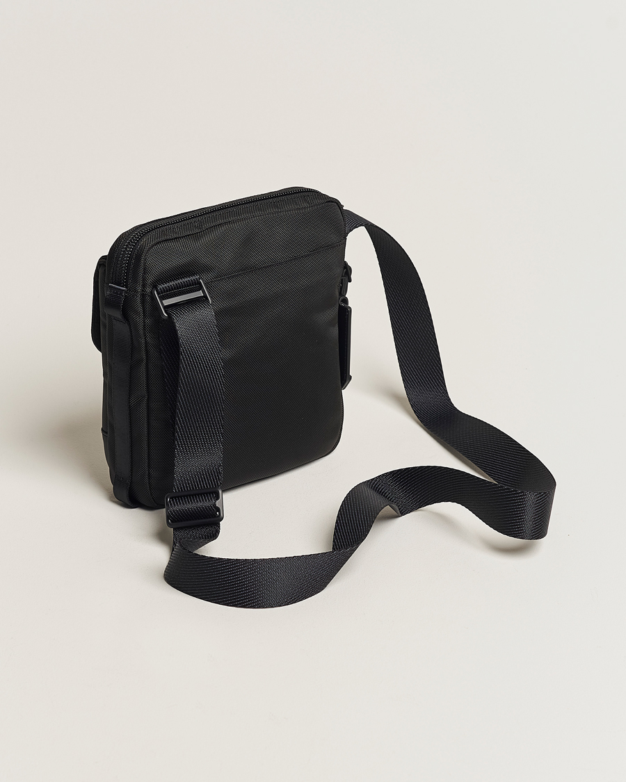 Herr | TUMI Alpha Bravo Junior Crossbody Black | TUMI | Alpha Bravo Junior Crossbody Black