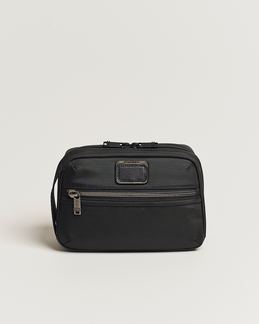 Herr | Väskor | TUMI | Alpha Bravo Response Travel Kit Black
