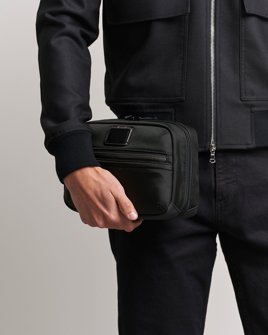 Herr | Accessoarer | TUMI | Alpha Bravo Response Travel Kit Black