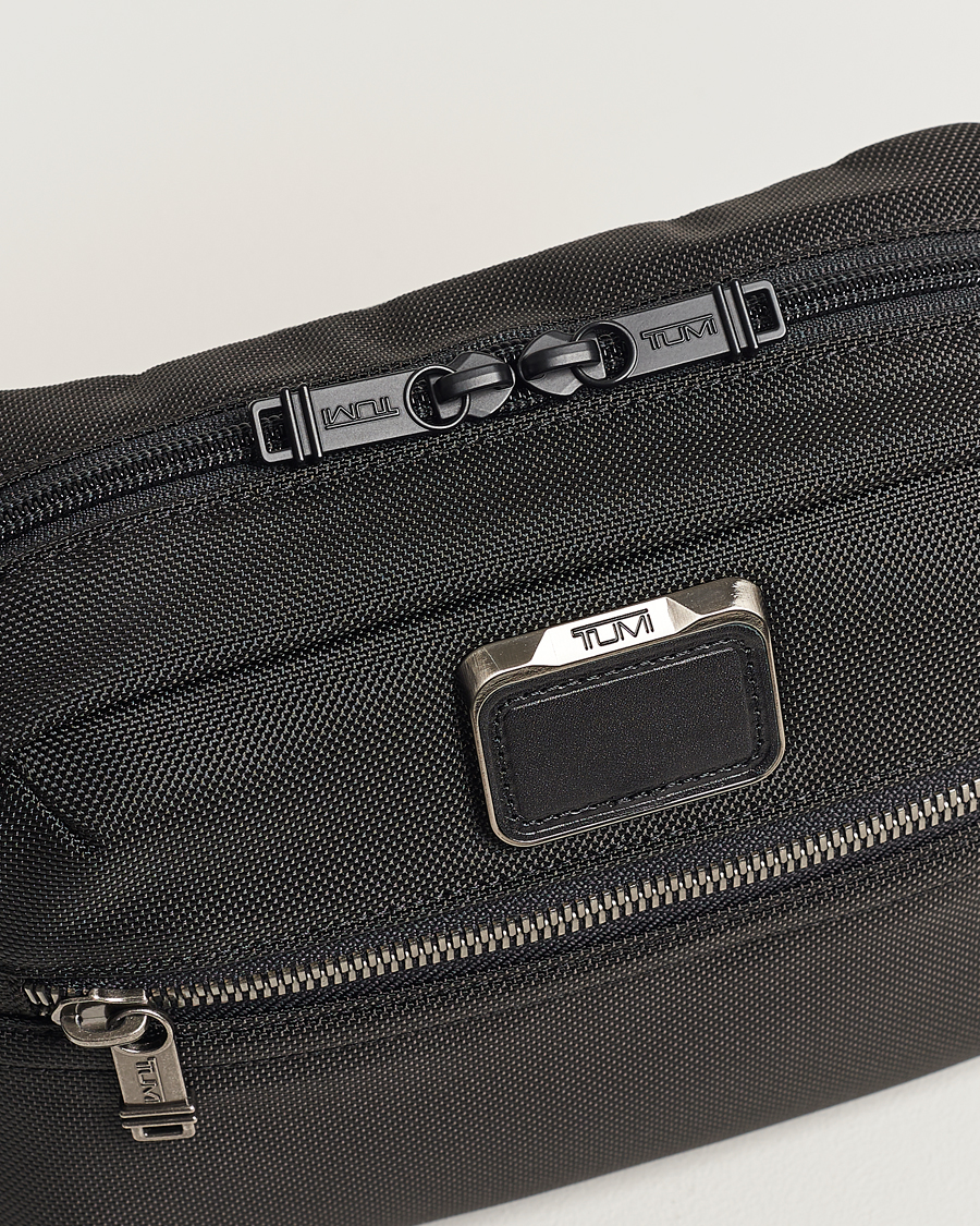 Herr | Väskor | TUMI | Alpha Bravo Response Travel Kit Black