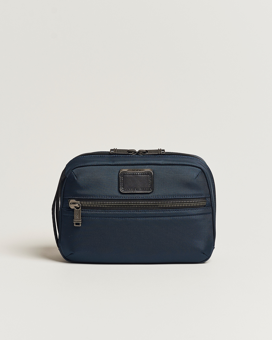 Herr | Väskor | TUMI | Alpha Bravo Response Travel Kit Navy