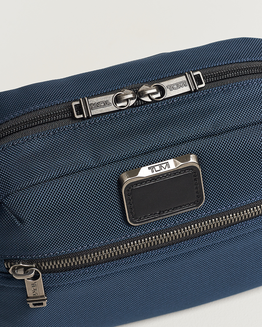 Herr | Väskor | TUMI | Alpha Bravo Response Travel Kit Navy