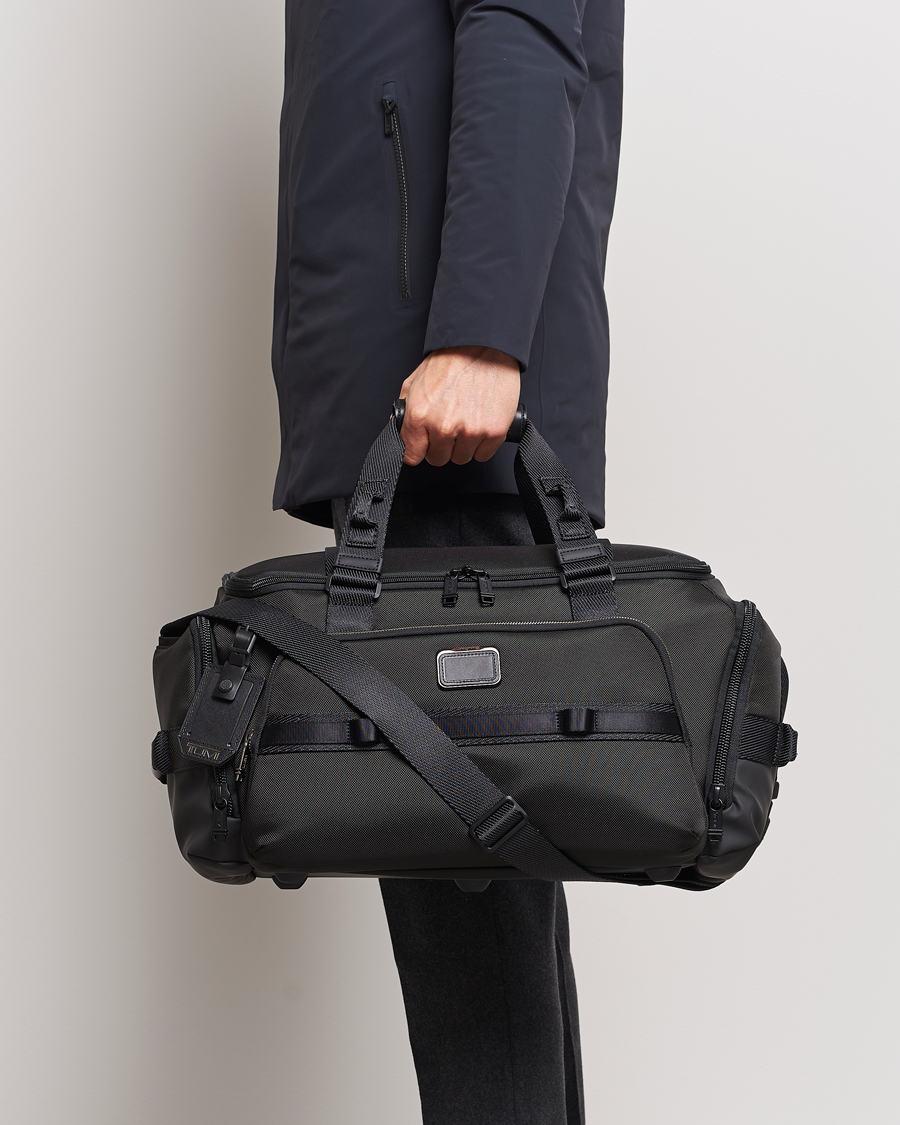 Herr | Accessoarer | TUMI | Alpha Bravo Mason Duffel Black