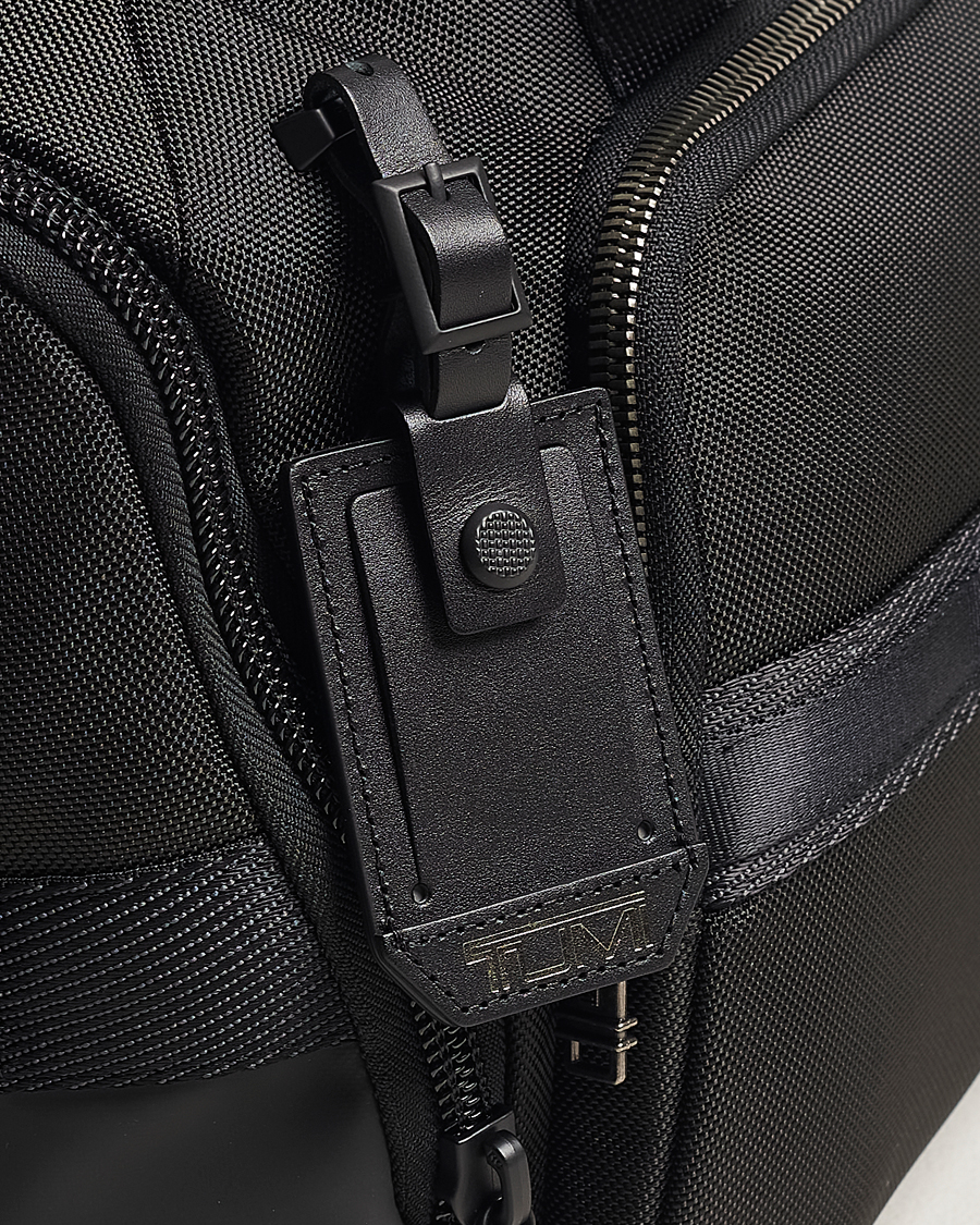 Herr | Väskor | TUMI | Alpha Bravo Mason Duffel Black