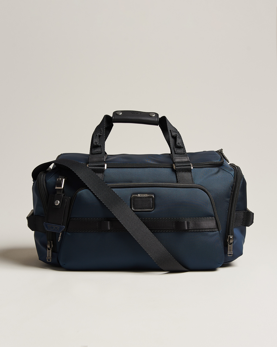 Herr | TUMI Alpha Bravo Mason Duffel Navy | TUMI | Alpha Bravo Mason Duffel Navy