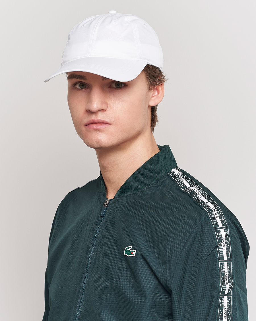 Herr |  | Lacoste Sport | Sports Cap White