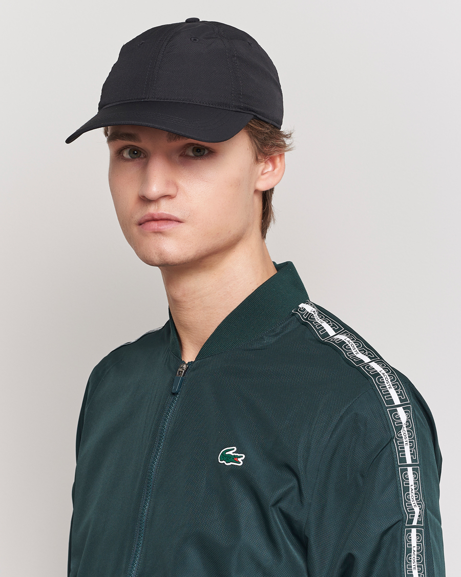 Herr |  | Lacoste Sport | Sports Cap Black