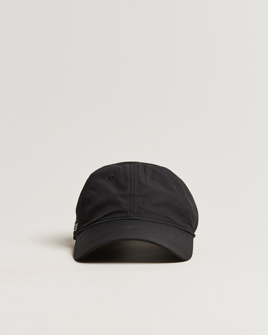 Herr | Lacoste Sport Sports Cap Black | Lacoste Sport | Sports Cap Black