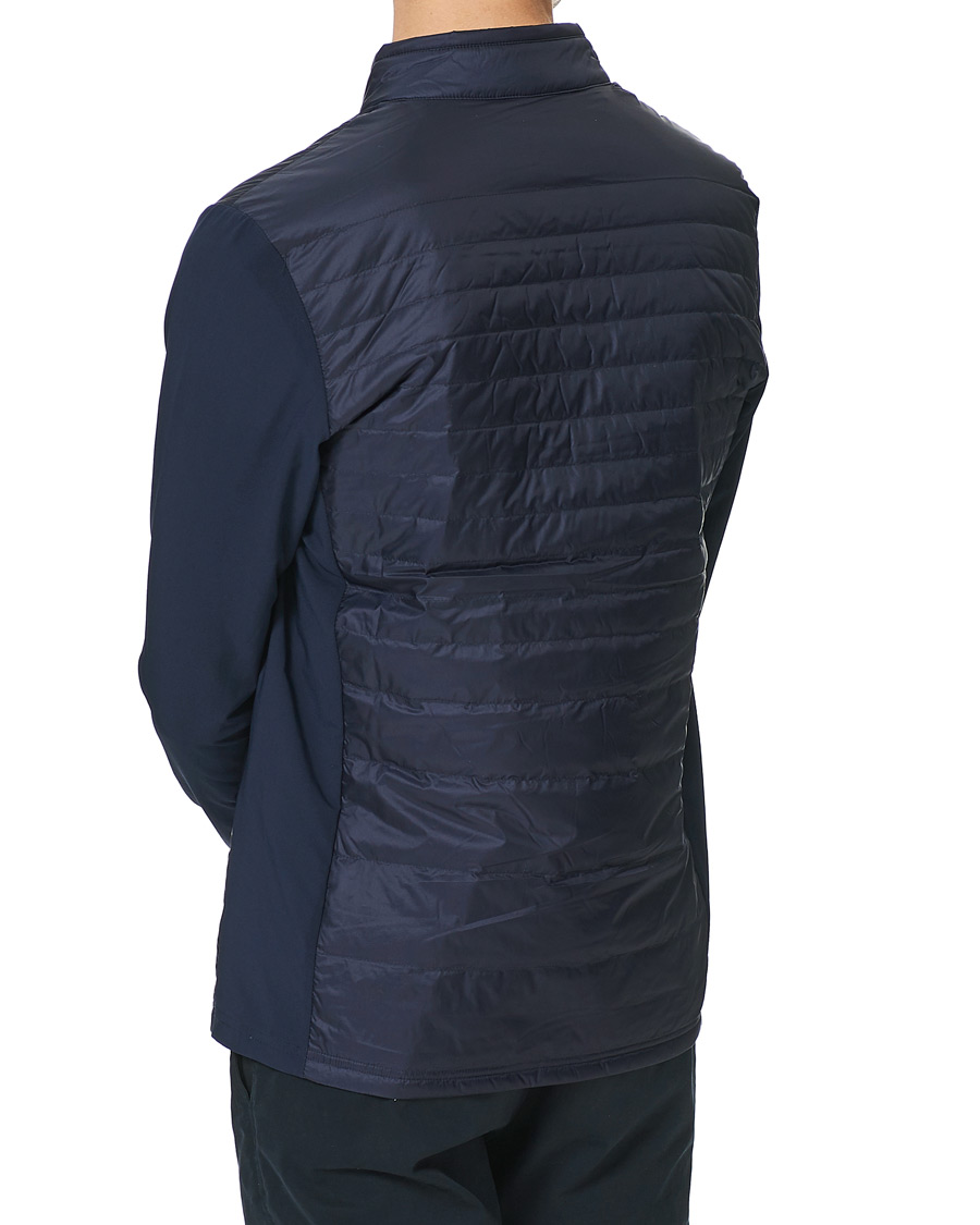 Herr | Jackor | Lacoste | Light Down Jacket Navy Blue