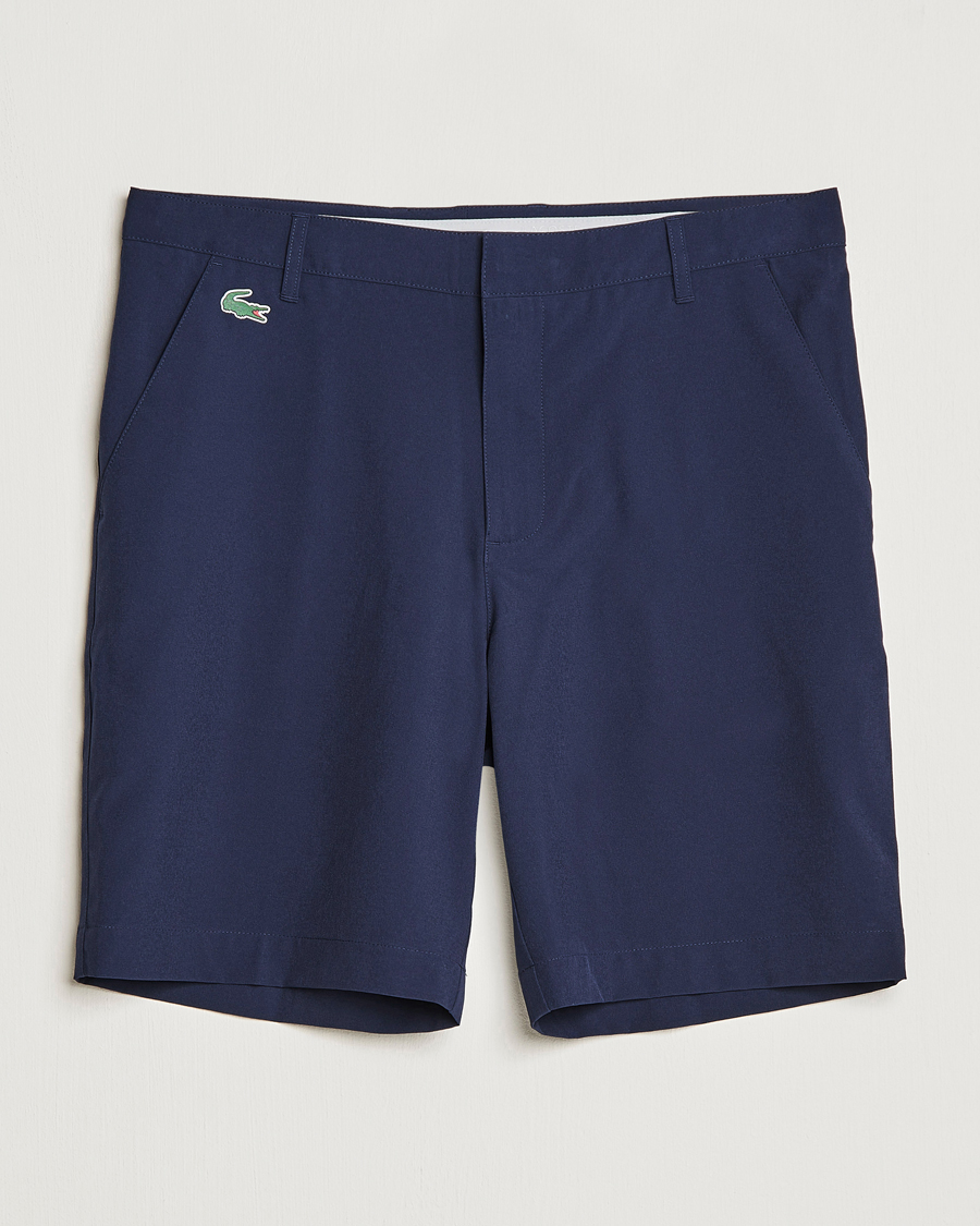 Herr | Shorts | Lacoste Sport | Performance Golf Shorts Navy Blue