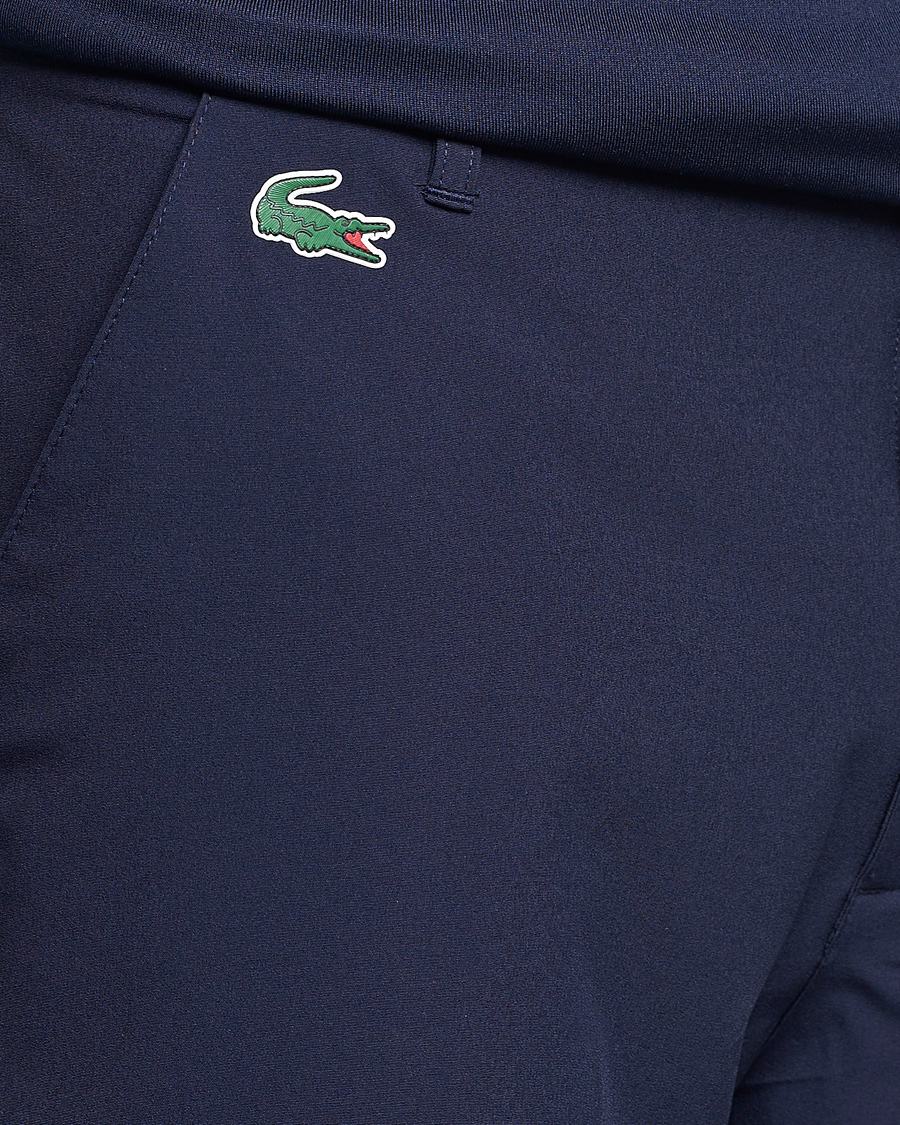 Herr | Shorts | Lacoste Sport | Performance Golf Shorts Navy Blue