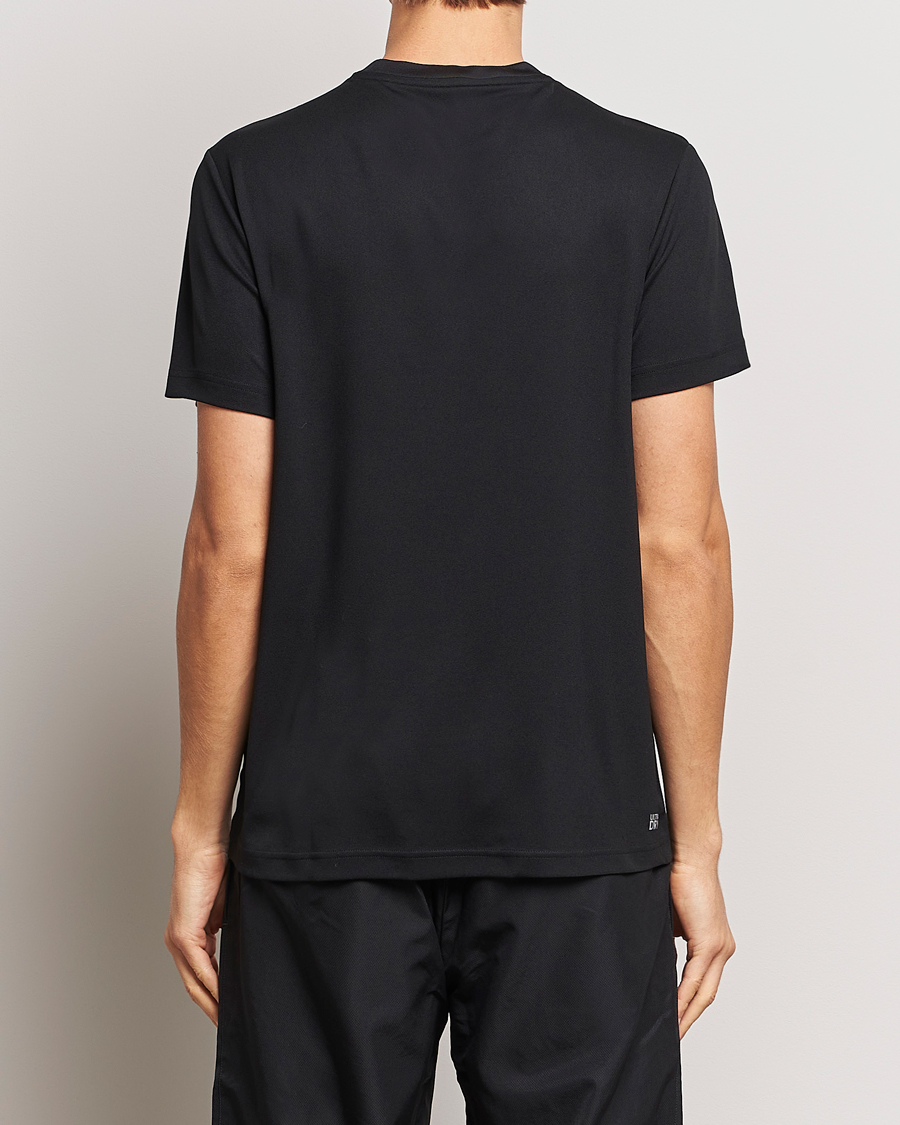 Herr | T-Shirts | Lacoste | Sport Performance Crew Neck T-Shirt Black