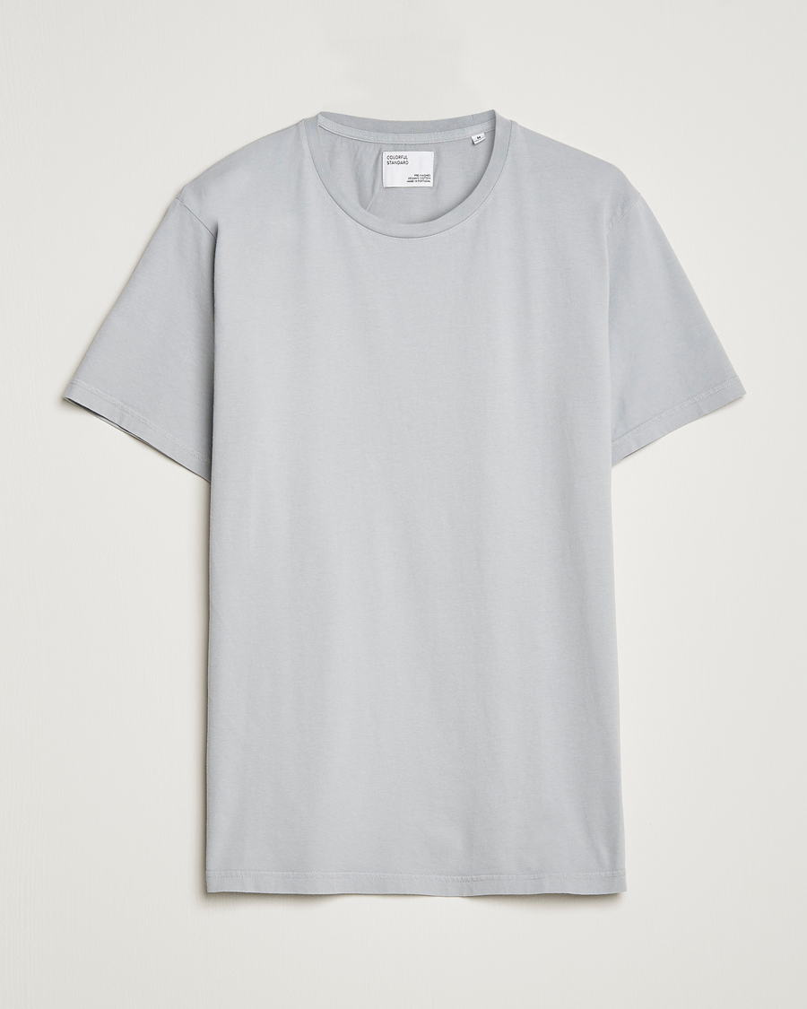 Herr |  | Colorful Standard | Classic Organic T-Shirt Cloudy Grey