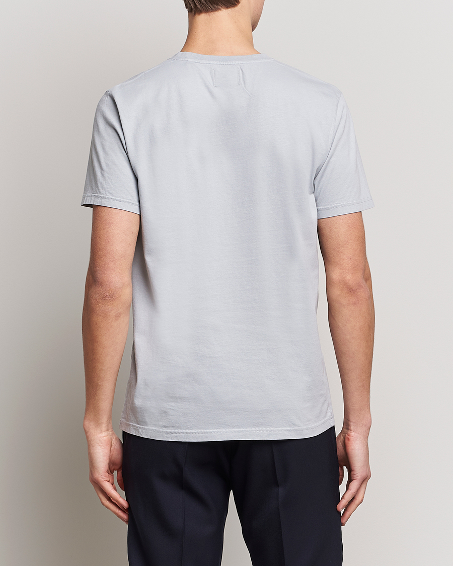 Herr | Ekologiskt | Colorful Standard | Classic Organic T-Shirt Cloudy Grey