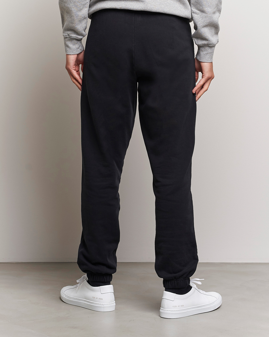 Herr | Byxor | Colorful Standard | Classic Organic Sweatpants Deep Black
