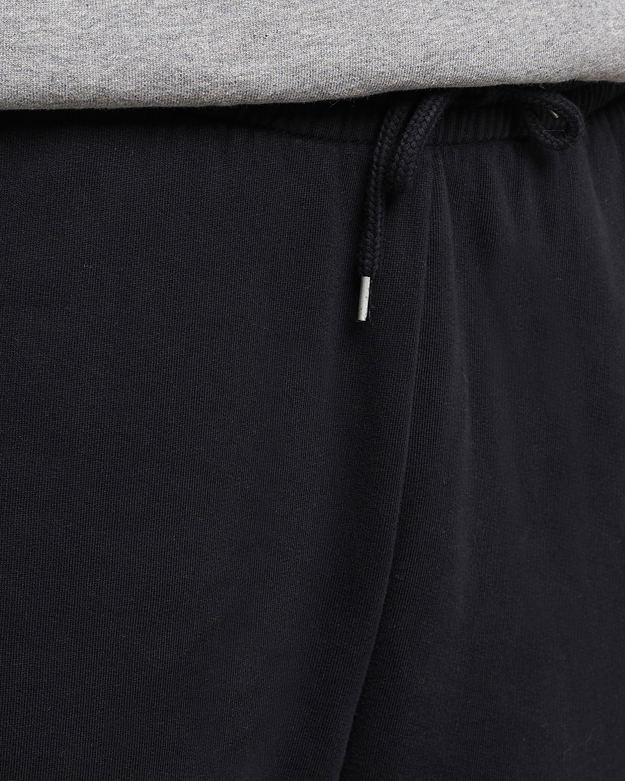 Herr | Byxor | Colorful Standard | Classic Organic Sweatpants Deep Black