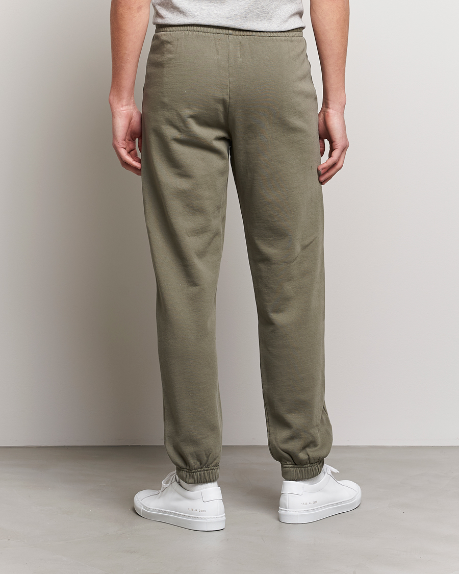 Herr | Byxor | Colorful Standard | Classic Organic Sweatpants Dusty Olive
