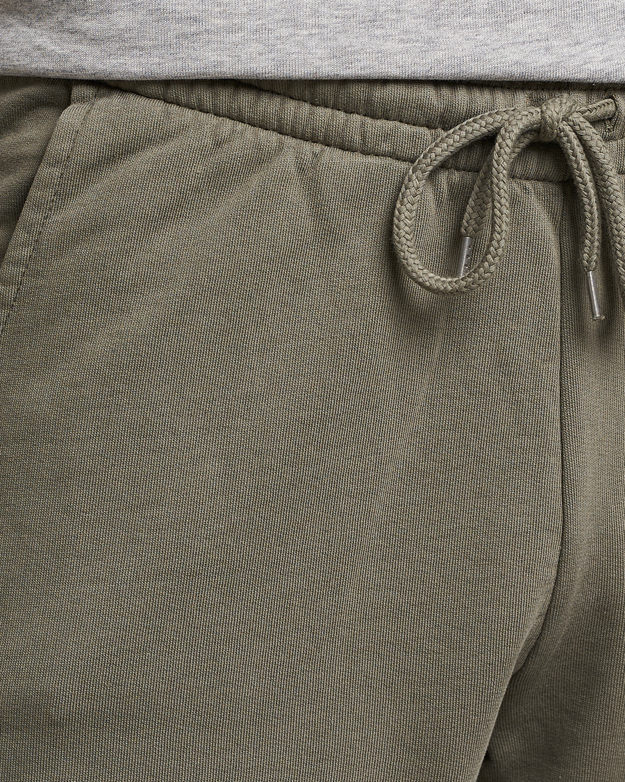 Herr | Byxor | Colorful Standard | Classic Organic Sweatpants Dusty Olive
