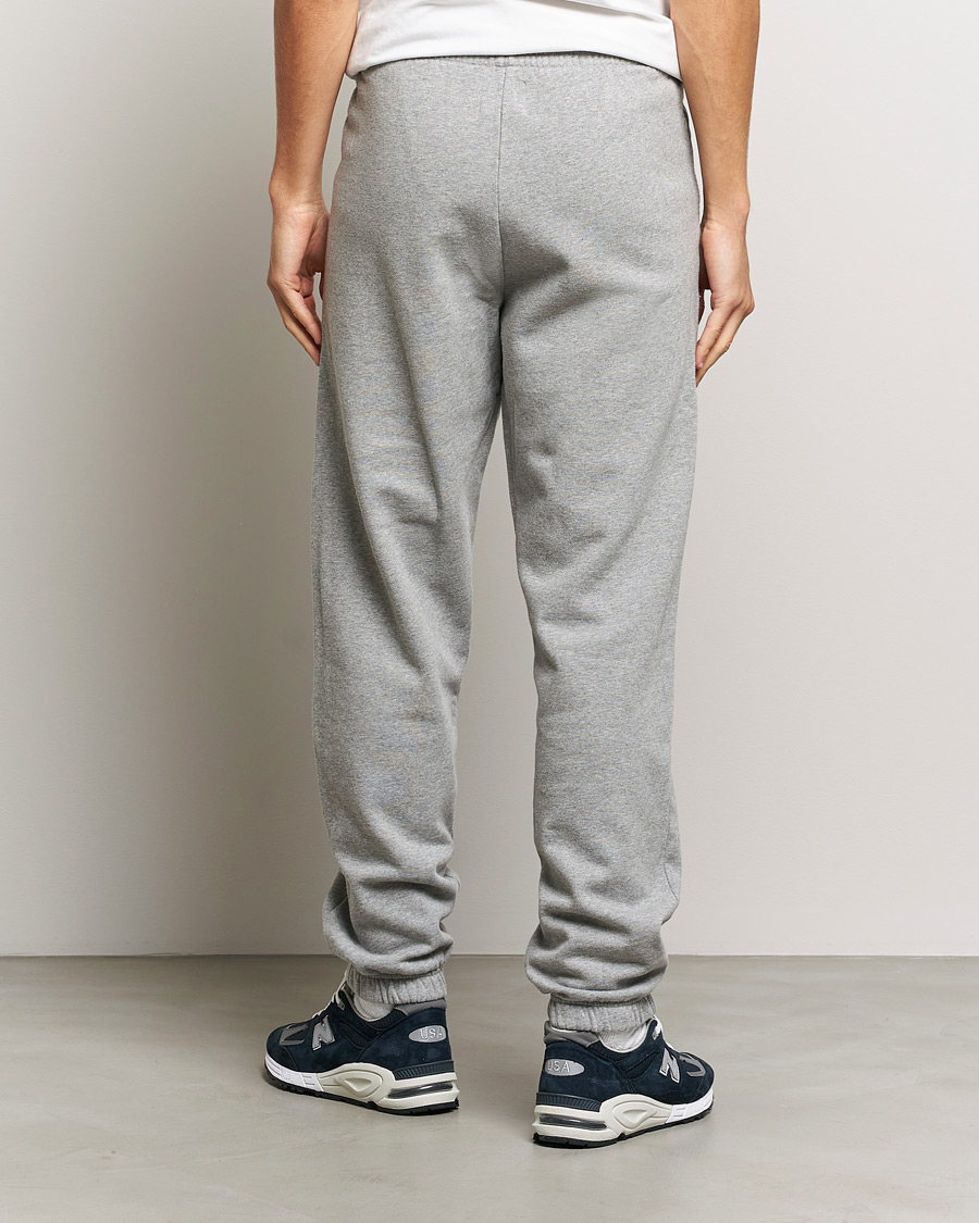 Herr | Byxor | Colorful Standard | Classic Organic Sweatpants Heather Grey