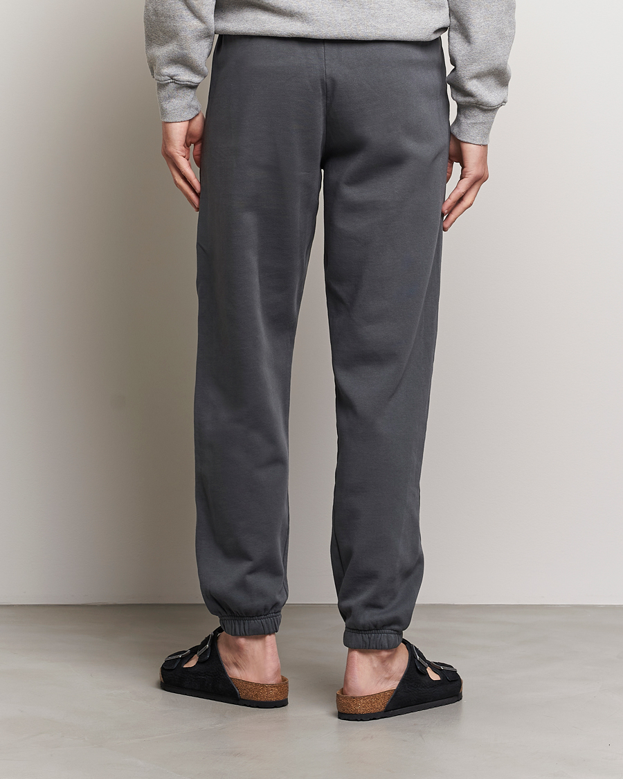 Herr | Byxor | Colorful Standard | Classic Organic Sweatpants Lava Grey