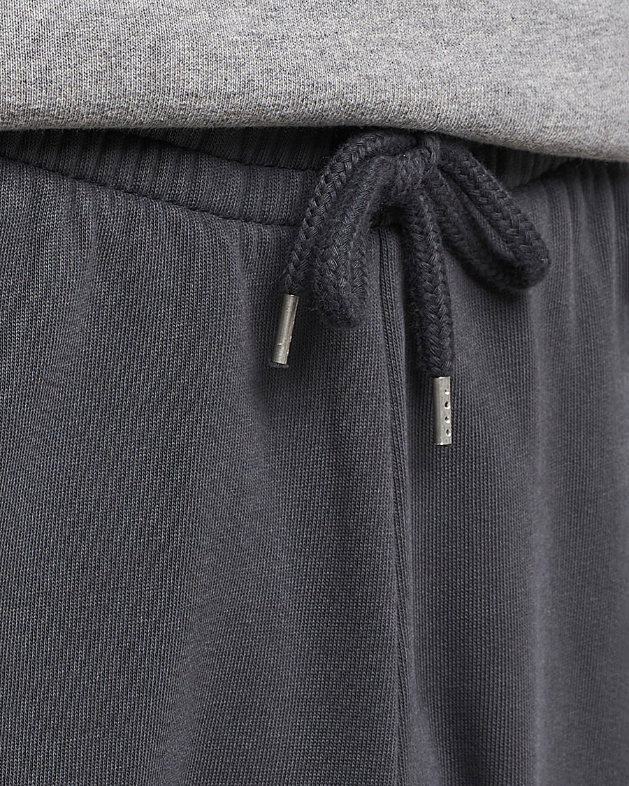 Herr | Byxor | Colorful Standard | Classic Organic Sweatpants Lava Grey