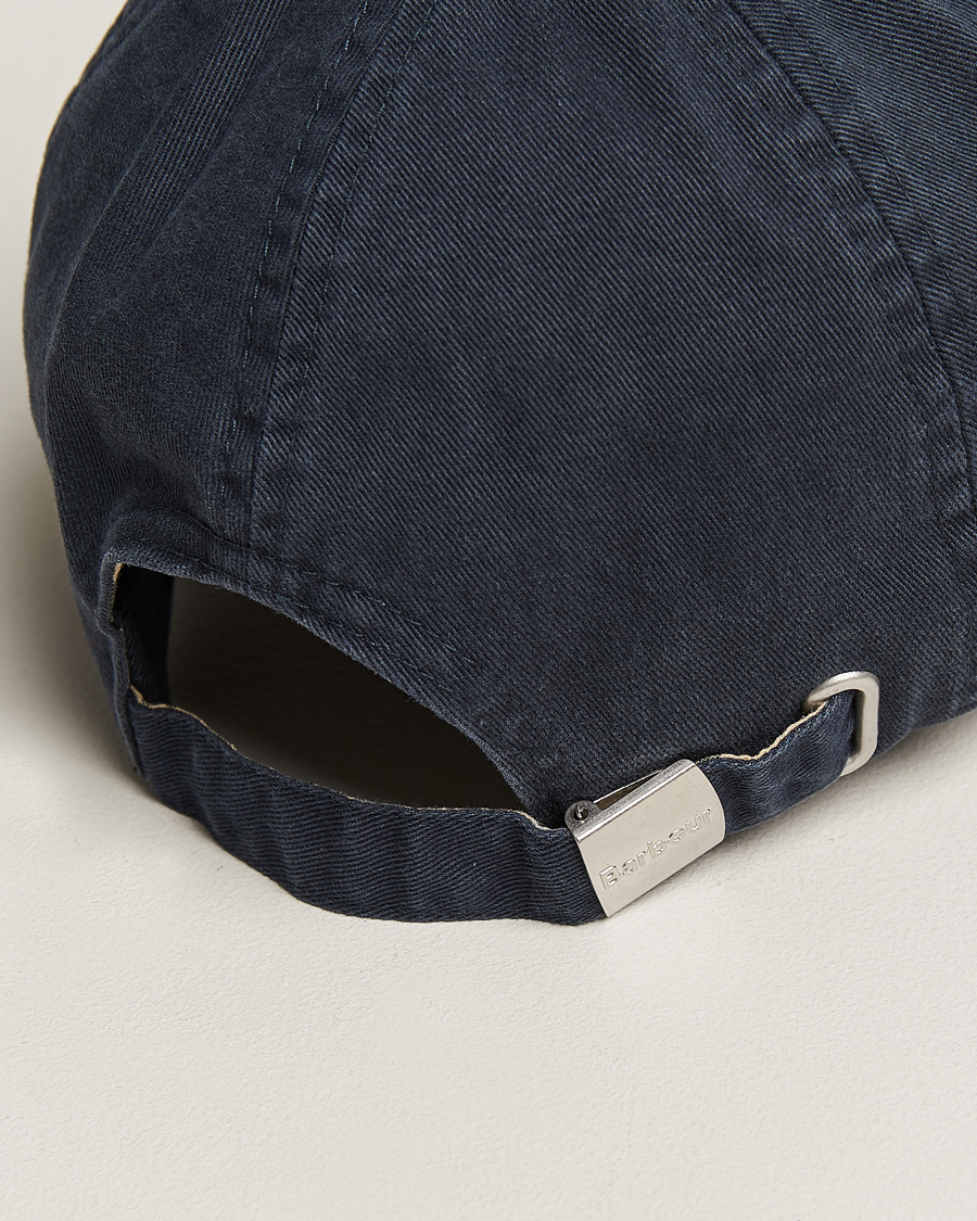 Herr | Hattar & kepsar | Barbour Lifestyle | Cascade Sports Cap Navy