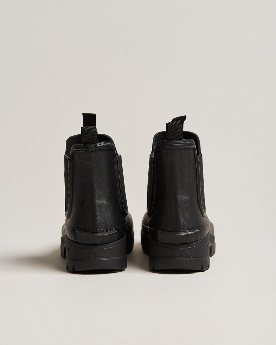 Herr | Galoscher & Gummistövlar | Barbour Lifestyle | Nimbus Rain Chelsea Boot Black