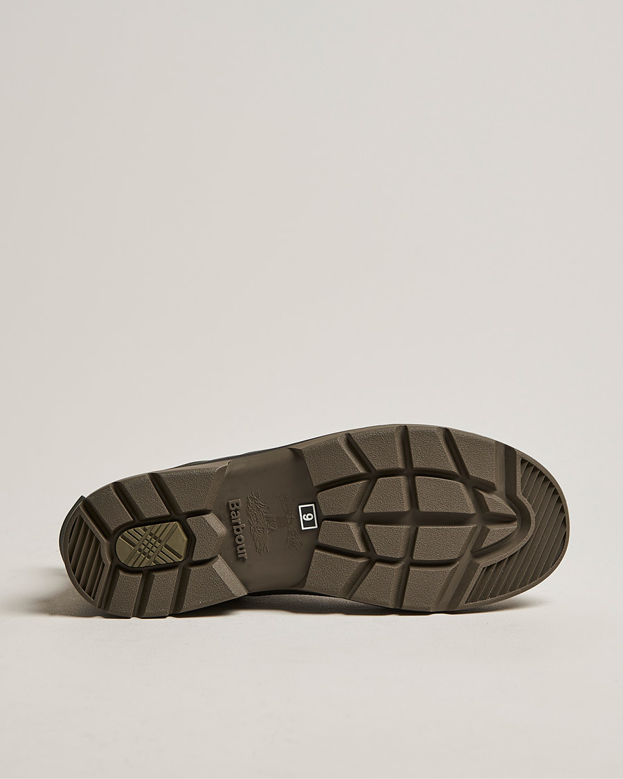Herr | Galoscher & Gummistövlar | Barbour Lifestyle | Nimbus Rain Chelsea Boot Olive