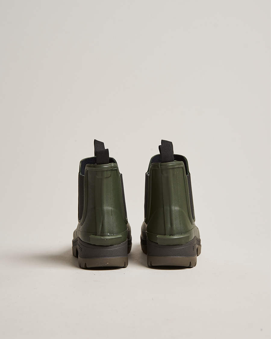 Herr | Galoscher & Gummistövlar | Barbour Lifestyle | Nimbus Rain Chelsea Boot Olive