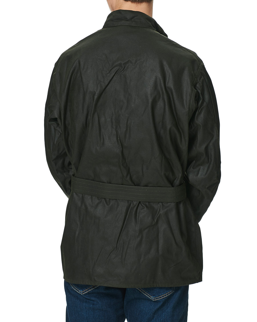 Herr | Jackor | Barbour International | International Original Jacket Sage