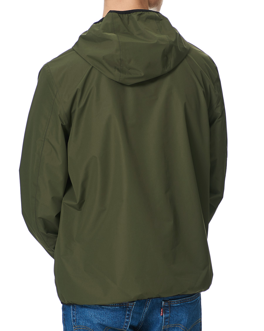 Herr | Jackor | Barbour International | Kenetic Muzzo Waterproof Jacket Olive