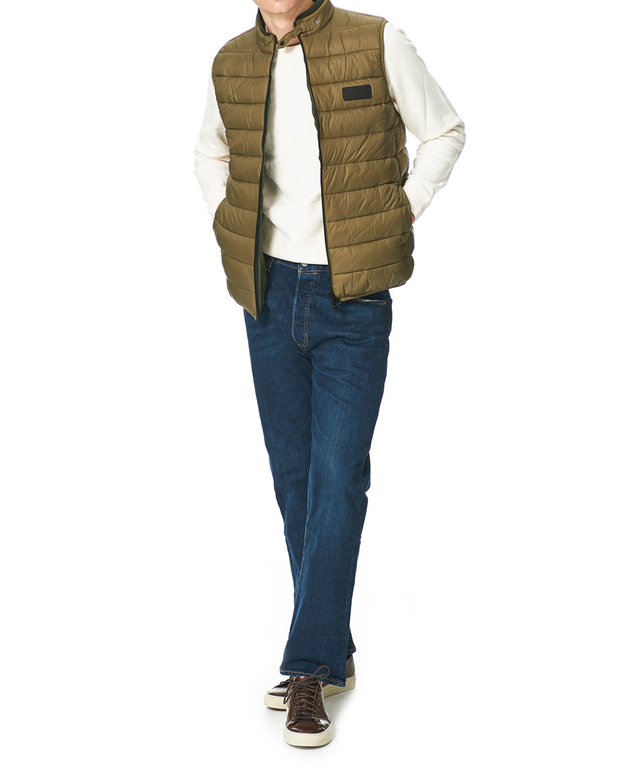 Herr | Jackor | Barbour International | Marcus Vest Sage