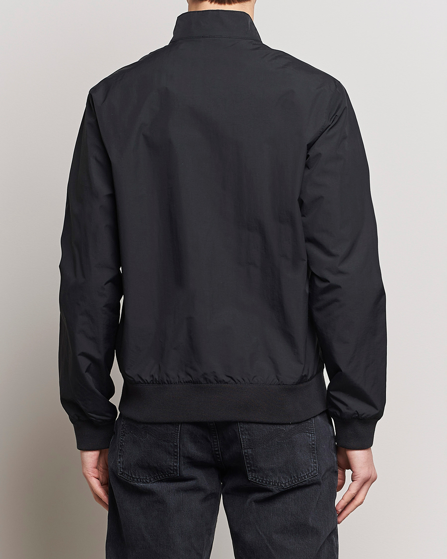 Herr | Jackor | Barbour Lifestyle | Royston Casual Harrington Jacket Black