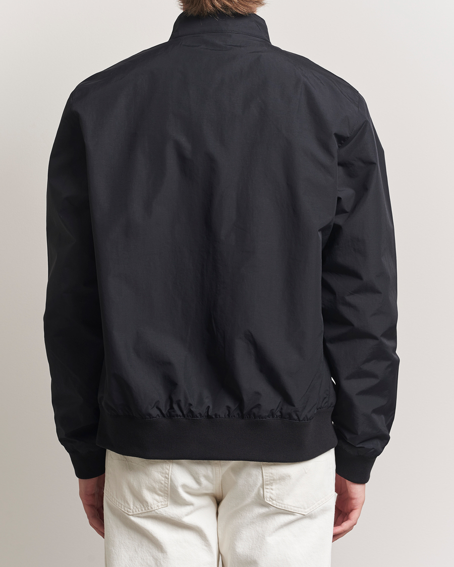 Herr | Jackor | Barbour Lifestyle | Royston Casual Harrington Jacket Black