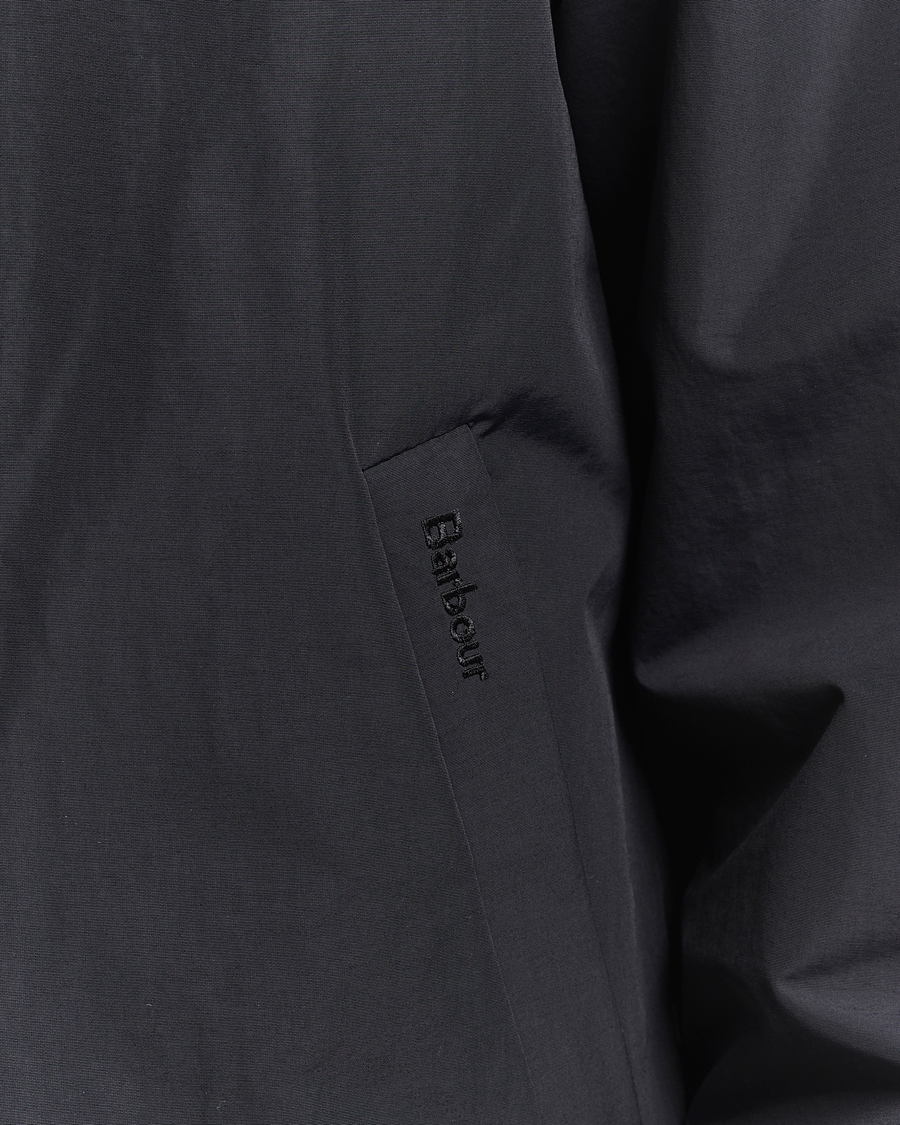 Herr | Jackor | Barbour Lifestyle | Royston Casual Harrington Jacket Black