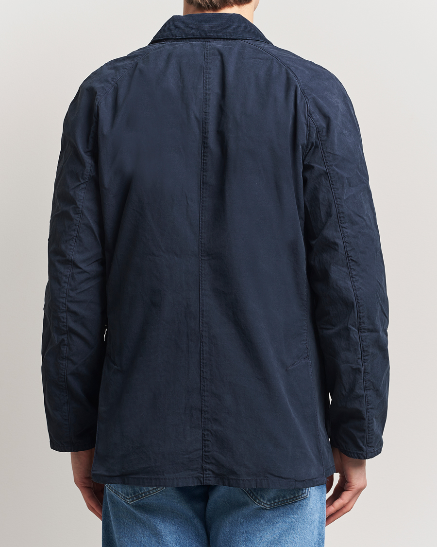Herr | Jackor | Barbour Lifestyle | Ashby Casual Jacket Navy
