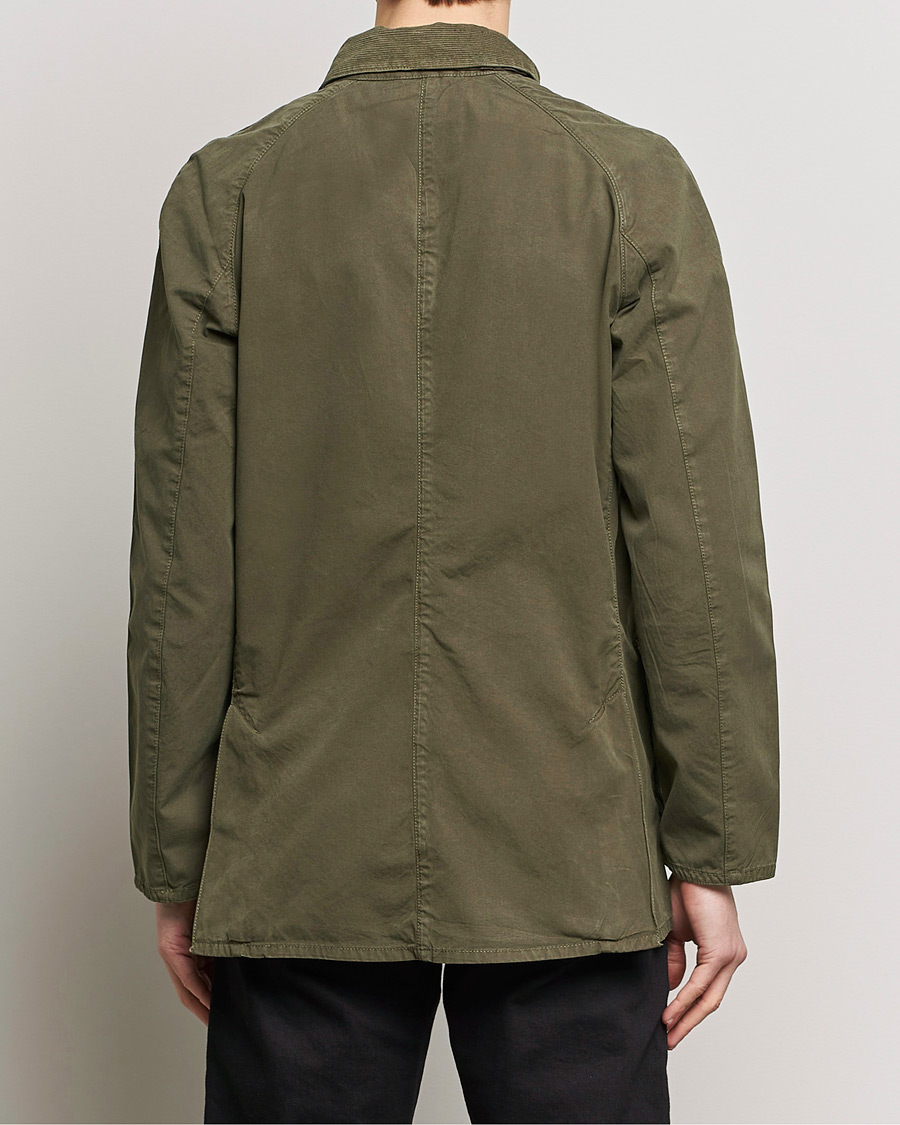 Herr | Jackor | Barbour Lifestyle | Ashby Casual Jacket Olive