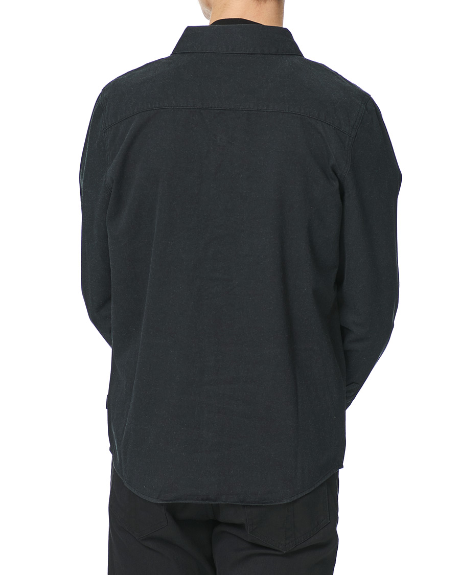 Herr | Skjortor | Barbour Lifestyle | Mortan Overshirt Black