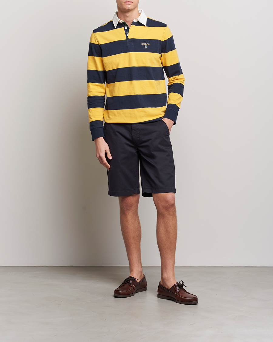 Herr | Shorts | Barbour Lifestyle | City Neuston Shorts Navy