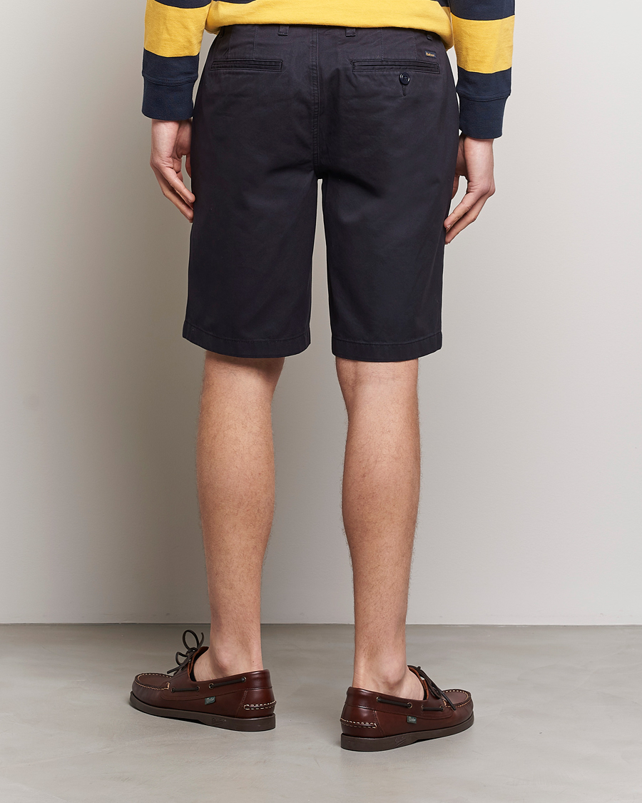 Herr | Shorts | Barbour Lifestyle | City Neuston Shorts Navy