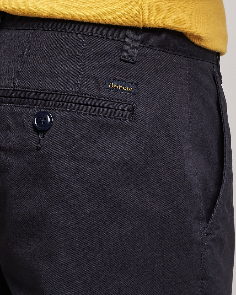 Herr | Shorts | Barbour Lifestyle | City Neuston Shorts Navy