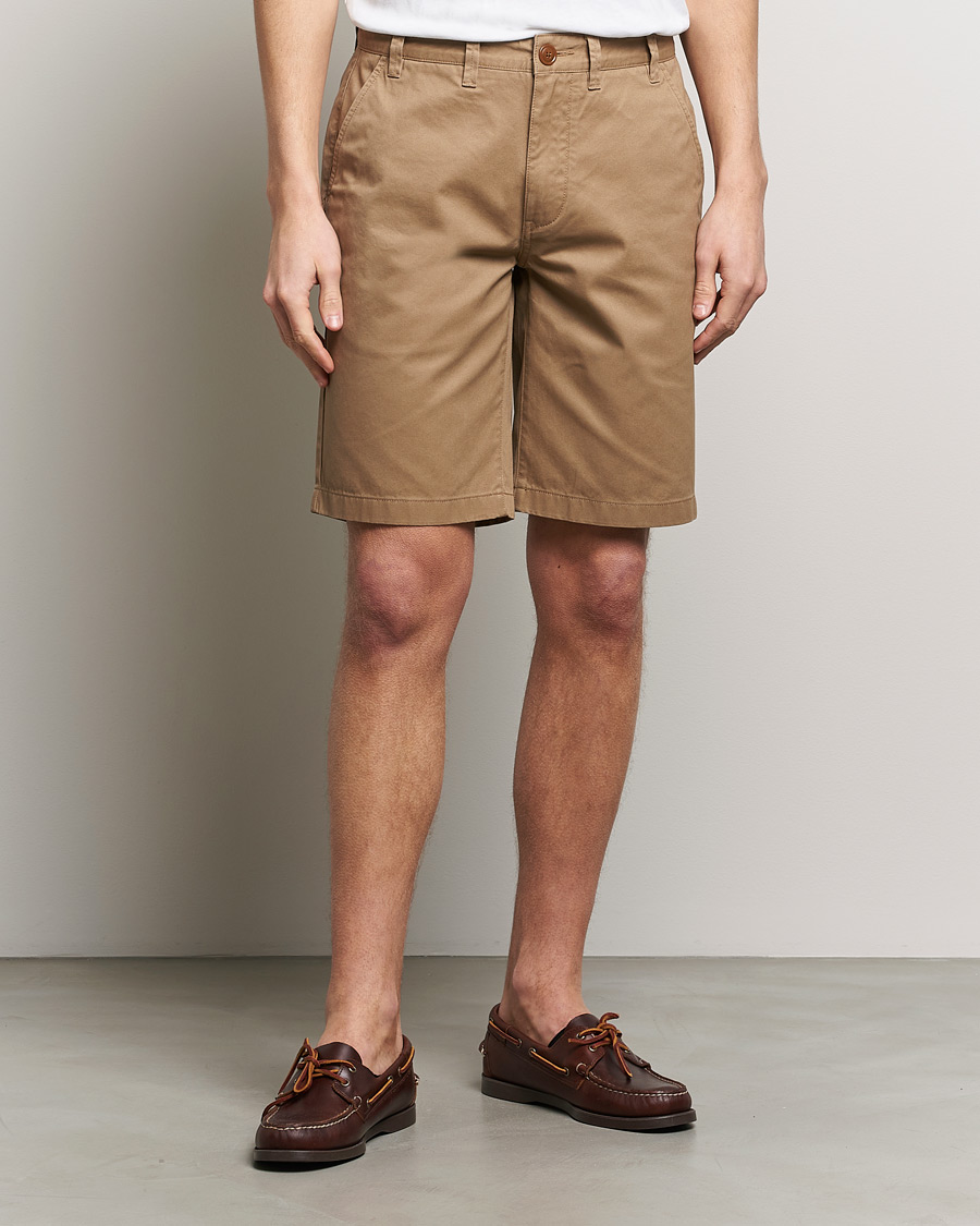 Herr | Best of British | Barbour Lifestyle | City Neuston Shorts Stone