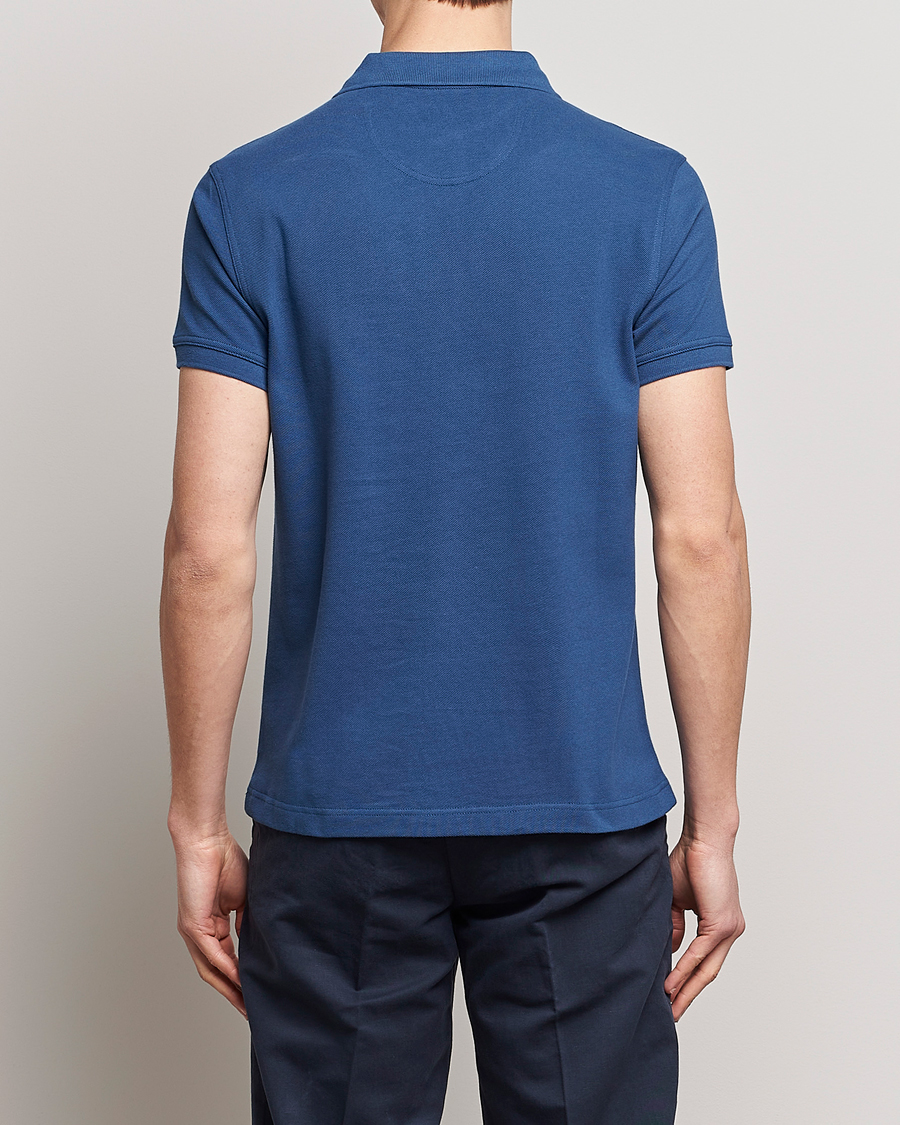 Herr | Pikéer | Barbour Lifestyle | Sports Polo Deep Blue