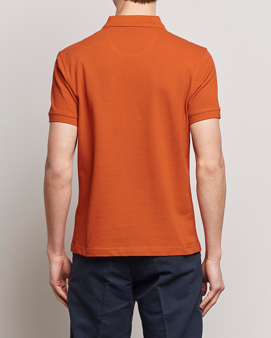 Herr | Pikéer | Barbour Lifestyle | Sports Polo Paprika