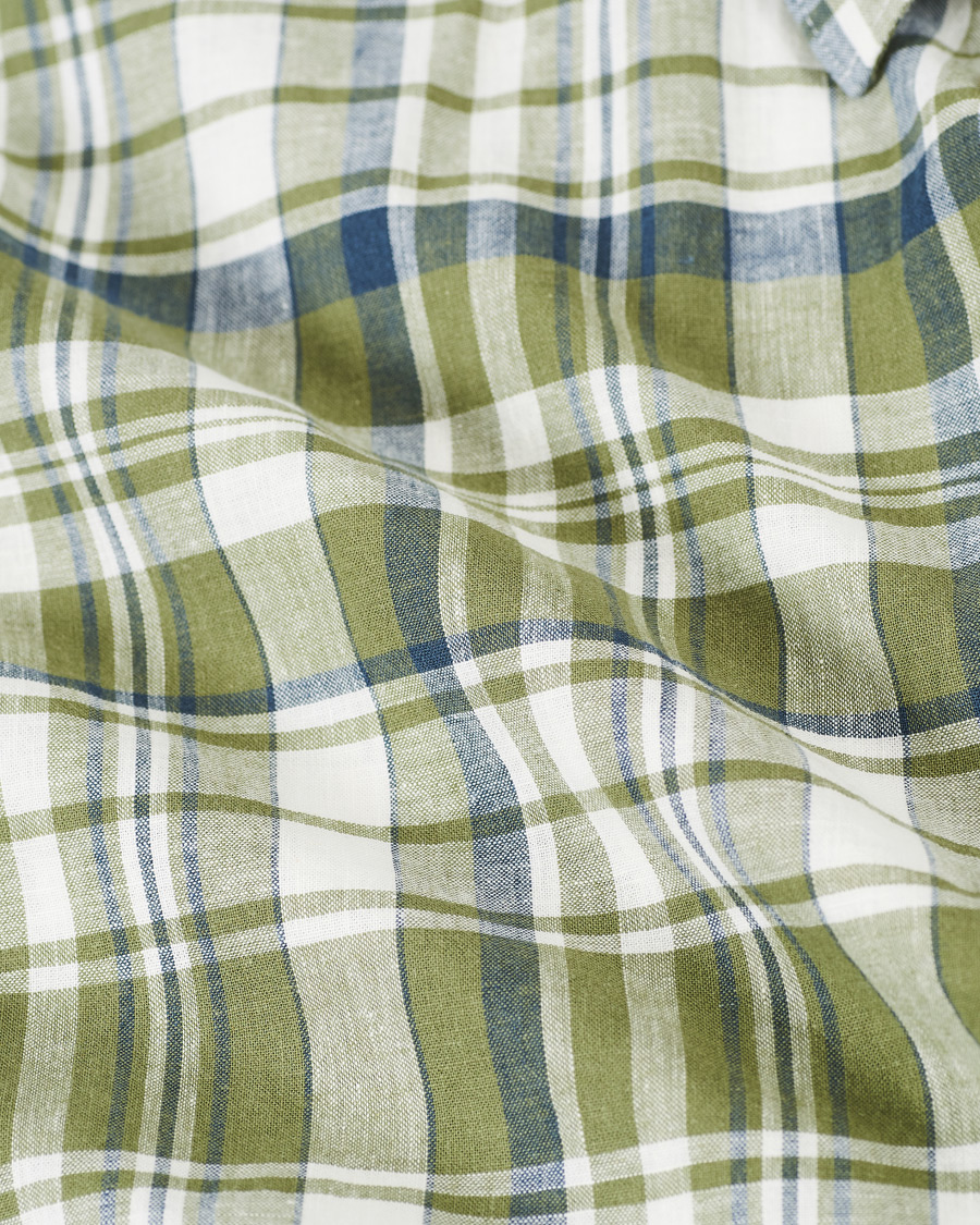 Herr | Skjortor | Barbour Lifestyle | Bodmin Short Sleeve Summer Shirt Olive