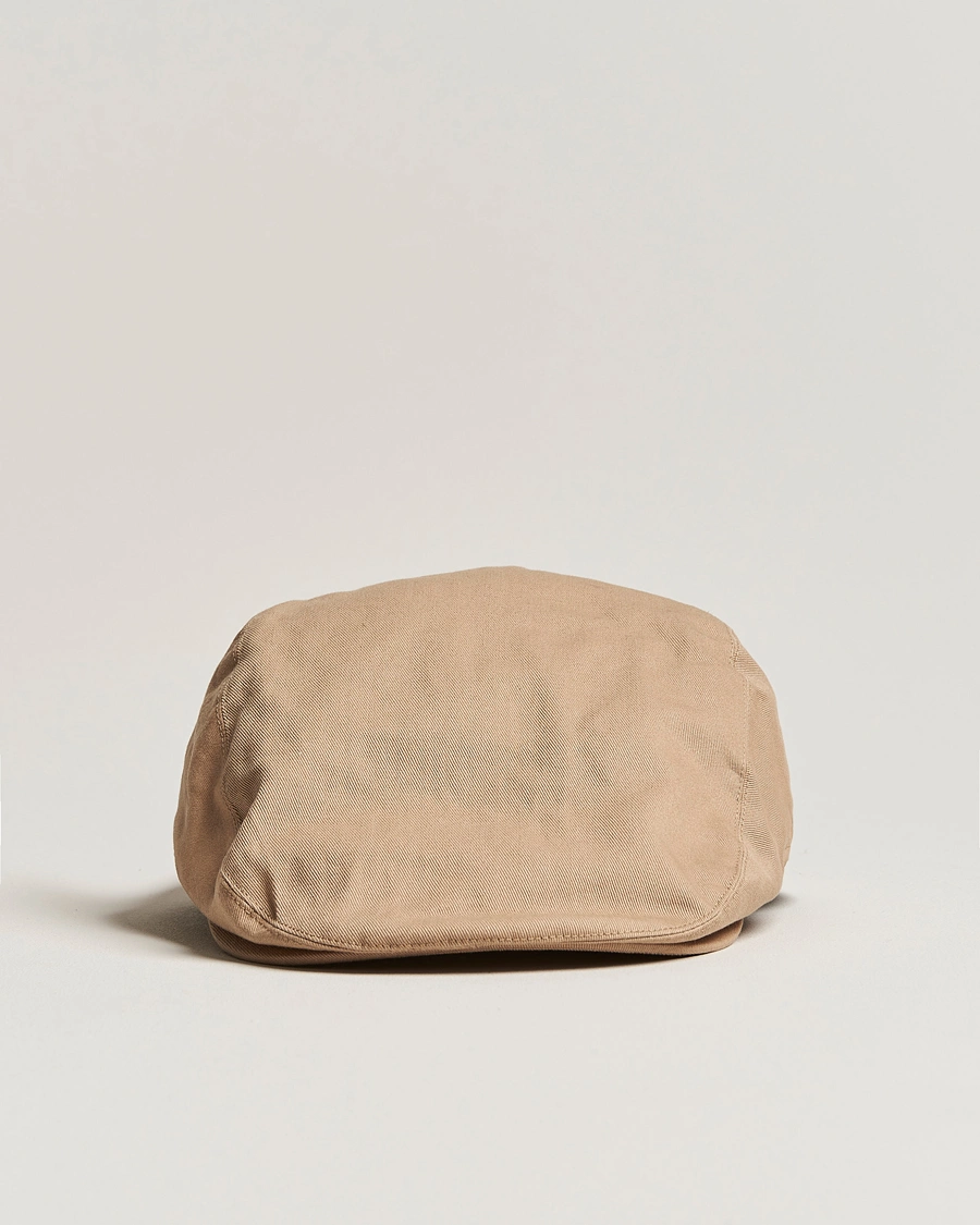 Herr | Barbour Lifestyle | Barbour Lifestyle | Finnean Cotton Cap Sandstorm