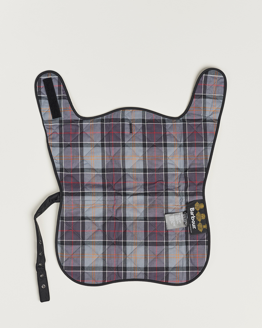 Herr | Barbour Lifestyle Quilted Dog Coat Black | Barbour Lifestyle | Quilted Dog Coat Black
