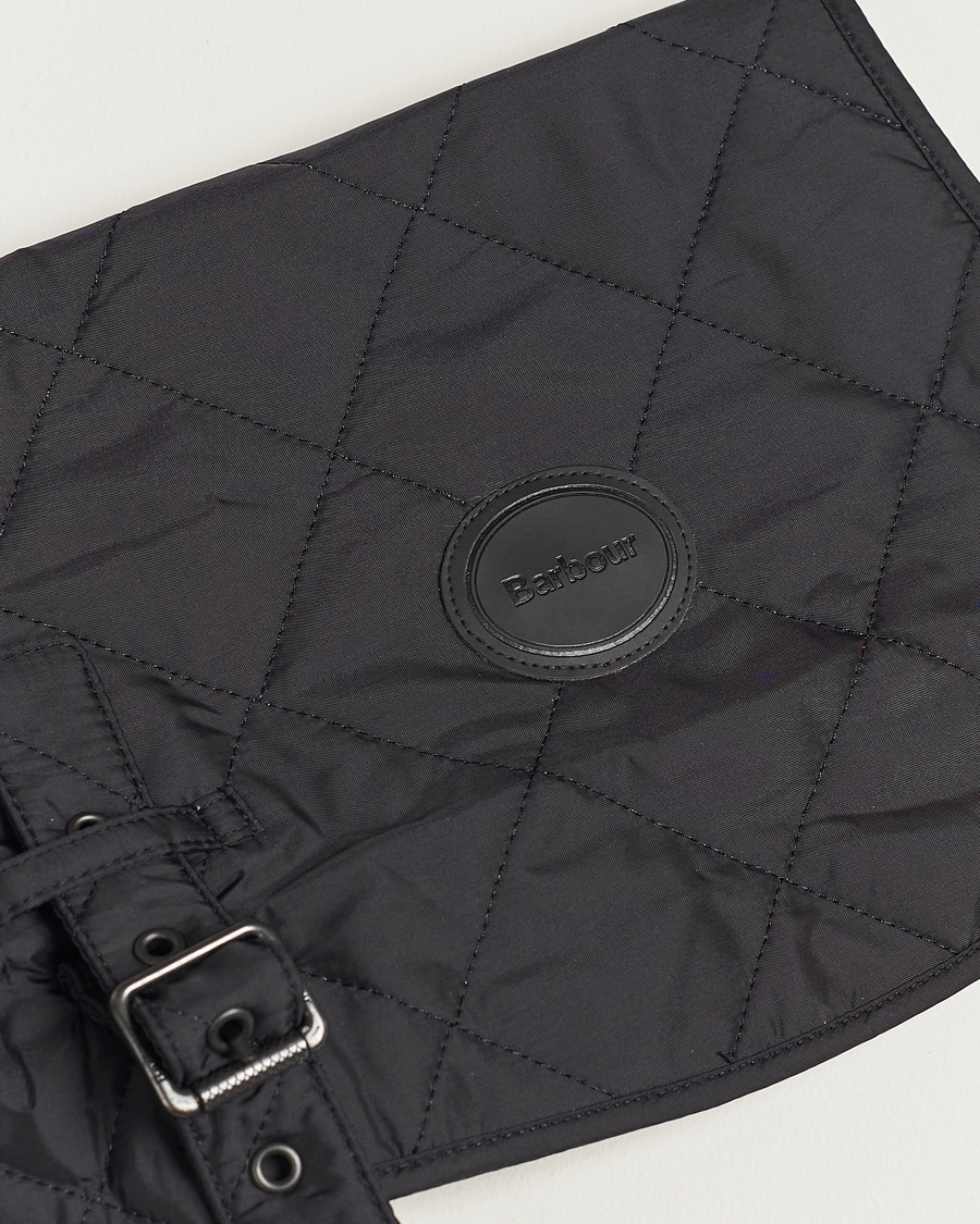 Herr | Barbour Lifestyle Quilted Dog Coat Black | Barbour Lifestyle | Quilted Dog Coat Black