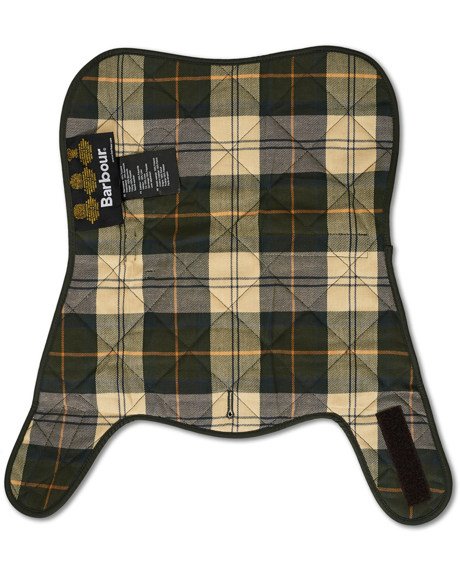Herr | Barbour Lifestyle Quilted Dog Coat Olive | Barbour Lifestyle | Quilted Dog Coat Olive